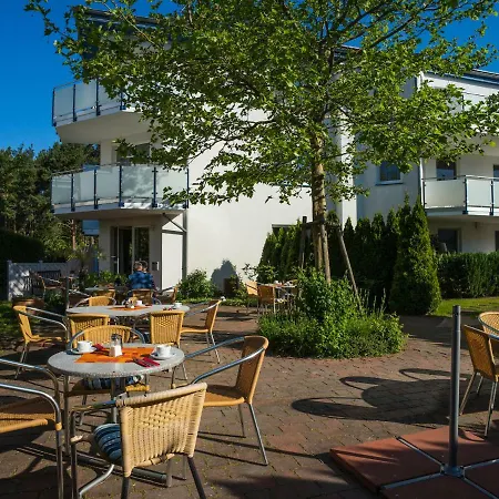 Alte Schmiede Apartment Karlshagen